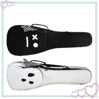ราคา meteor2 Ukulele กระเป๋า Ukulele Case ปรับสายรัดไหล่พร้อมกระเป๋า Ukulele Gig กระเป๋าสําหรับ Outdoor Camping Concert Travel ของขวัญ (29568190264)