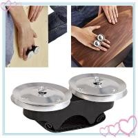 ราคา meteor2 กระดิ่งโลหะกลองมือ มือถือเคาะมือกลอง แทมบูรีนเคาะสําหรับนักกีตาร์สดจังหวะ (26141284615)