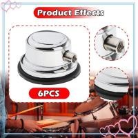 ราคา meteor2 Single Ended Drum Kit อะไหล่ทดแทนพร้อม Metal Lugs น้ําหนักเบากลองอุปกรณ์เสริมหูกลองพร้อม (55700583847)