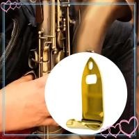 ราคา meteor2 Sax ขวามือ Thumb Rest มัลติฟังก์ชั่นแบบพกพาน้ําหนักเบาทนทานสําหรับ Oboe Clarinet Woodwind เครื่องมือเปลี่ยน (50351320929)