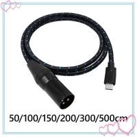 ราคา meteor2 อุปกรณ์เชื่อมต่อสายสัญญาณเสียง TypeC เป็น XLR สายเคเบิลเสียงอัตราการโล่สูง (44055803260)