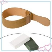 ราคา meteor2 Sharpening Sanding Belt Polishing and Grinding Belt Sharpening and Smooth Multipurpose Sharpening Belt for Straight Mens (41624567135)