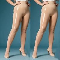 ราคา Pure Desire ถุงน่องสีขาวสำหรับผู้หญิง แบบพอดีตัว เสริมความเซ็กซี่และปรับรูปทรง (43668023616)