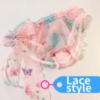 ราคา Charm Pure Desire Boy ชุดชั้นในชีฟองสำหรับท่านชายและท่านหญิง นุ่มสบายและเซ็กซี่ ในไซส์พิเศษ (43221269789)