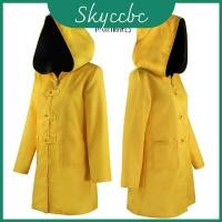 ราคา เสื้อกันฝนมีฮู้ด Little Nightmares 2 Six คุณภาพสูงเหมาะสําหรับคอสเพลย์ฮาโลวีน More และ (40425252180)