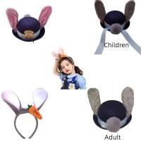 ราคา Judy s Police Officer ที่คาดผมคอสเพลย์ แบบมีไฟ (19792430401)