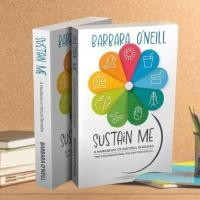 ราคา Me Sustain By Barbara Oneill ปกสีขาวดีไซน์สวยงาม ให้ชีวิตสร้างแรงบันดาลใจเพื่อการปรับปรุง (43974868306)