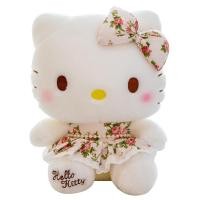 ราคา ตุ๊กตาแมว Katie ตุ๊กตายัดไส้ ตุ๊กตาสัตว์ ตุ๊กตาคิตตี้ ตุ๊กตาจับเครื่อง ตุ๊กตากิจกรรม ของขวัญ (25919452780)