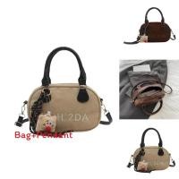 ราคา กระเป๋ากางเกงหนังแกะเล็ก สีดู พร้อมโครงสร้างนุ่ม ใช้ได้ทุกวัน (43424720097)