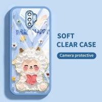 ราคา YBDปลอกสําหรับOPPO A9 2020 A5 2020 A11X A11 ภาพวาดสีน้ํามันสัตว์และมุกผีเสื้อเคสโทรศัพท์ (42604058903)