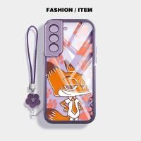 ราคา SAMSUNG YBDปลอกใสสําหรับSamsung Galaxy S20FE S22 S23 Plus S22 S23 Ultra S21FE S23FE S23 S22 การ์ตูนกระต่ายเจ้าหน้าที่น่ารักสาวหัวใจเชลล์ (57351218278)