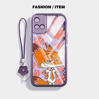 ราคา YBDปลอกใสสําหรับVivo Y21A Y21E Y21T Y21S Y21 2021 Y33S Y33T Y21G V2111 V2110 V2109 V2135 V2140 การ์ตูนกระต่ายเจ้าหน้าที่น่ารักสาวหัวใจเชลล์ (52501245064)