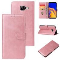 ราคา SAMSUNG YBDเคสโทรศัพท์สําหรับSamsung Galaxy J2 Prime J2 ACE Grand Prime Plus J3 Pro J330 Flipสไตล์หัวเข็มขัดปกหนังป้องกันเปลือกนุ่ม (43911140208)