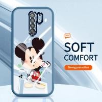 ราคา YBD Clearเคสโทรศัพท์สําหรับRedmi 9 Prime 9C NFC 9A CTIV 9A 9i 9T Redmi 9 Power Xiaomi POOC M2 Redmiหมายเหตุ 8 Pro Ultra Thin TPUป้องกันกล้องการ์ตูนรูปแบบ (43711962352)