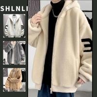 ราคา แจ็คเก็ตผู้ชายหลวมซิปสไตล์ญี่ปุ่น สำหรับฤดูหนาว สวมใส่อเนกประสงค์ (43160620693)