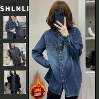 ราคา เสื้อกันหนาวสำหรับผู้หญิง ทำจากขนแกะแท้ สวมใส่ง่าย กันลมหนาวในฤดูใบไม้ร่วงถึงฤดูหนาว (41726356836)