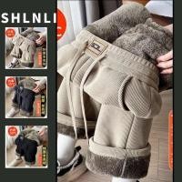 ราคา กางเกงขากว้างทรงหลวม สไตล์สปอร์ต สำหรับฤดูใบไม้ร่วงและฤดูหนาว ใส่ได้หลายโอกาส (28689343325)