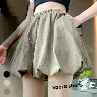 ราคา กางเกงยีนขาสั้น ขากว้าง เอวสูง ทรงเอ แบบบาง ทรงหลวม สไตล์เกาหลี และฝรั่งเศส ออกแบบดี ขนาดใหญ่ เหมาะกับฤดูร้อน สําหรับผู้หญิง (43567791684)