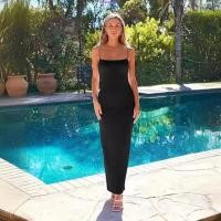 ราคา Atipashop LAZO DRESS เดรสยาวสายเดี่ยว สายไขว้หลัง (43519204559)