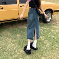 ราคา PK 08 กระโปรงเอวสูงสีขาวผ้ายืด Size S XL BigSize 34 40 (40269204295)