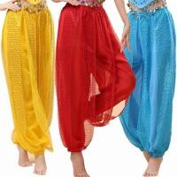 ราคา กางเกงเต้นรําอินเดีย เต้นรําหน้าท้อง ไฮไลท์ ผ้าชีฟอง ประสิทธิภาพสูง ใหม่ (42017645078)