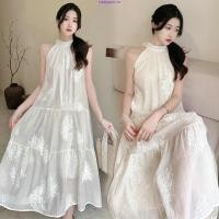 ราคา Cronie l Laila dress มี 8 สี เดรสยาวคอผูก แต่งระบายชาย ผ้ามีซับในทั้งตัว ไม่ใช่งานจีน (40969213616)