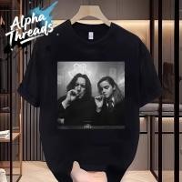 ราคา จัดส่งตลอด 24 ชั่วโมง เสื้อยืดผู้ชายพิมพ์ลาย Harry Potter สไตล์ Retro Americana อินเทรนด์ Cool และ Individouss (43008351273)