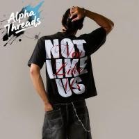 ราคา จัดส่งตลอด 24 ชั่วโมง Alpha Threads UTM14 T SHIRT KENDRICK LAMAR (44466104691)