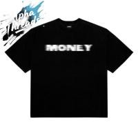 ราคา จัดส่งตลอด 24 ชั่วโมง Alpha Threads T SHIRT LOVE ME LOVE MONEY (44416109512)