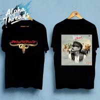 ราคา จัดส่งตลอด 24 ชั่วโมง Alpha Threads เสื้อยืดกะบังหันฝ้ายคุณภาพดี แขนสั้นพิมพ์ลาย คอเต่า (44065290670)