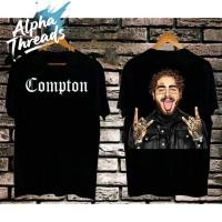ราคา จัดส่งตลอด 24 ชั่วโมง Alpha Threads เสื้อยืด 2Pac Tupac Shakur Post Malone Billie Eilish GildanT เสื้อยืด (43663579856)