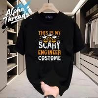ราคา จัดส่งตลอด 24 ชั่วโมง Alpha Threads เสื้อฮาโลวีน HALLOWEEN ชุดฮาโลวีน พิมพ์ลายฟักทองฮาโลวีน เหมาะกับปาร์ตี้ฮาโลวีน Y2 (43567272459)