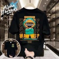 ราคา จัดส่งตลอด 24 ชั่วโมง เสื้อยืดลายการ์ตูน สไตล์เกาหลี โอเวอร์ไชต์สกรีนลายแฟชั่น ใส่ได้ทั้งชายและหญิง (43457424478)