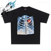 ราคา จัดส่งตลอด 24 ชั่วโมง เสื้อยืดวงดนตรีพิมพ์ลาย เสื้อโอเวอร์ไซส์ สไตล์วินเทจ แนวร็อคเท่ๆ (43258233649)