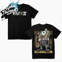 ราคา จัดส่งตลอด 24 ชั่วโมง Clothing Robot SpongeBob Anime Mecha Soul Series Men s And Women s T shirt Unisex 01 (42814140931)