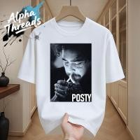 ราคา จัดส่งตลอด 24 ชั่วโมง คอกลม แขนสั้น oversize สกรีนลายสุดเท่ เสื้อยืดสตรีทแฟชั่นผช ฮิปฮอปเมกาเท่ๆ เสื้อยืดคนอ้วน (42706594498)