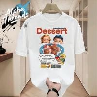 ราคา จัดส่งตลอด 24 ชั่วโมง แขนสั้นสกรีนลายการ์ตูน โอเวอร์ไซส์ เสื้อยืดแฟชั่นวินเทจ ไซส์ใหญ่ เสื้อผ้าวินเทจ สไตล์ เกาหลี (42660635579)