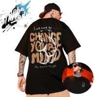 ราคา จัดส่งตลอด 24 ชั่วโมง เสื้อยืดผู้ชายแขนสั้น เสื้อยืดวินเทจคอกลม สกรีนลายเท่ๆ ผ้าไม่หดไม่ย้วย สวมใส่สบาย ชายหญิงใส่ได้ (41560507110)