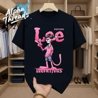 ราคา จัดส่งตลอด 24 ชั่วโมง เสื้อยืดผู้ชาย สกรีนลายการ์ตูนแฟชั่นสุดฮิต oversize t shirt คอกลมแขนสั้น สตรีทแฟชั่นผู้ชายเท่ๆ (41258236419)