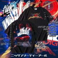ราคา จัดส่งตลอด 24 ชั่วโมง Alpha Threads Apparel เสื้อยืดคอกลมแขนสั้น ลาย Nissan GT R Oversize USAคุ้มสุด 04 (41063806543)