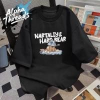 ราคา จัดส่งตลอด 24 ชั่วโมง เสื้อยืด oversize เสื้อยืดสีพื้น คอกลม ใส่สบาย ไม่หด ไม่ต้องรีด ราคาส่ง (40907129673)