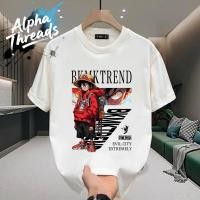 ราคา จัดส่งตลอด 24 ชั่วโมง เสื้อยืดไซส์ใหญ่ ลาย หมีโชคดี2 ยูนิเซ็กส์ คอกลม เสื้อยืดแขนสั้น ไม่หดตัว สวมใส่สบาย (40765474019)