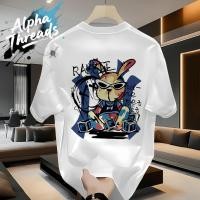 ราคา จัดส่งตลอด 24 ชั่วโมง เสื้อผ้าผู้ชาย Premium เสื้อยืดผู้ชายหนา เสื้อยืดผู้ชาย เสื้อยืดผู้ชาย Distro (40761597344)