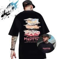 ราคา จัดส่งตลอด 24 ชั่วโมง เสื้อยืดขาวดำ สกรีนลายสไตล์ เกาหลี ลายน่ารักๆ เสื้อยืด แขนสั้น คอกลม เนื้อผ้าสแปนเด็กซ์ (40160507126)