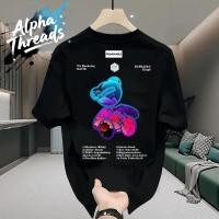 ราคา จัดส่งตลอด 24 ชั่วโมง เสื้อยืดโอเวอร์ไซส์ เสื้อเชิ้ตผู้ชาย สไตล์ แฟชั่น ไม่หด เสื้อยืดชาย เสื้อเชิ้ตสไตล์เกาหลี (40057331179)