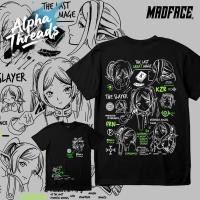 ราคา จัดส่งตลอด 24 ชั่วโมง Evelyn s Funeral Oversize New Elements Print High Quality Relaxed (29789313050)