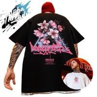 ราคา จัดส่งตลอด 24 ชั่วโมง เสื้อยืดคอกลม แขนสั้น แฟชั่นหน้าร้อน เสื้อสกรีนลาย ผ้าสเปนเด็กซ์ใส่สบาย ลายสไตล์สตรีท (29688692489)