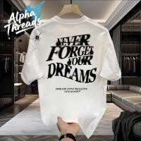 ราคา จัดส่งตลอด 24 ชั่วโมง สวมใส่สบาย เสื้อยืด oversize ลาย EGALIZK NEVER แฟชั่น ไม่หดตัว สกรีนลาย แนวสตรีท (29538292210)