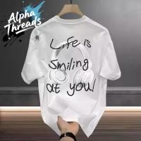 ราคา จัดส่งตลอด 24 ชั่วโมง cotton 100 เสื้อยืดผู้ชาย แบรนด์อินเทรนด์ ทันสมัย เหมาะสำหรับฤดูร้อน สไตล์ลำลองและหล่อ T10 (24697611890)