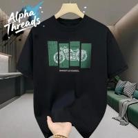 ราคา จัดส่งตลอด 24 ชั่วโมง สกรีนลายรถวินเทจ เสื้อยืดสตรีทแฟชั่นเมกาชายสุดฮิต โอเวอร์ไซส์วินเทจ เสื้อยืดไซส์ใหญ่ (43655944961)